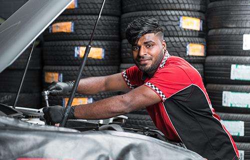 Kenwick Auto Repair & Tyre Care workshop gallery image