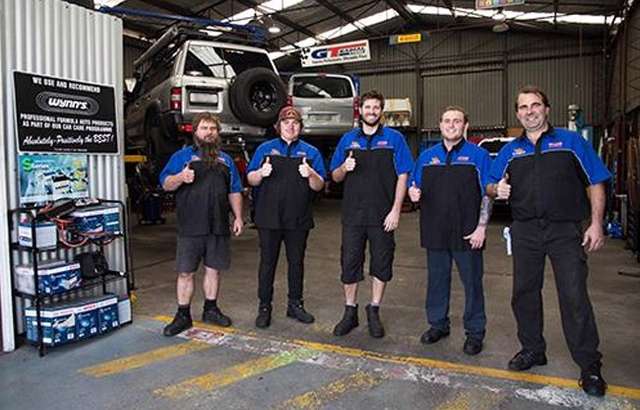 Envy Automotive workshop gallery image