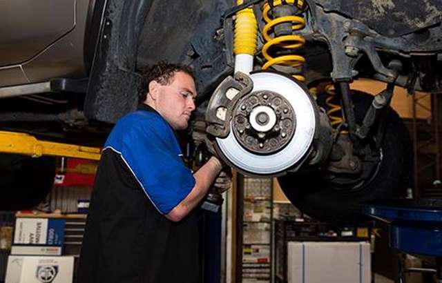 Envy Automotive workshop gallery image
