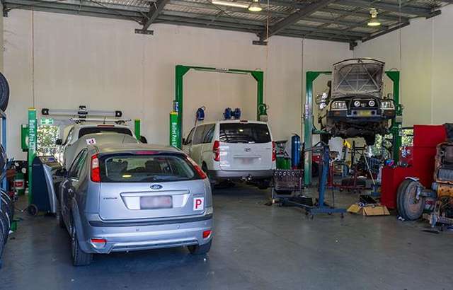Caboolture Fuel Injection Automotive Centre workshop gallery image