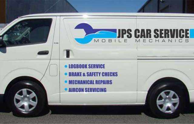 JPS Car Service workshop gallery image