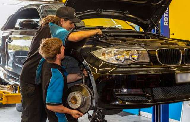 Rapid Tune Langwarrin workshop gallery image