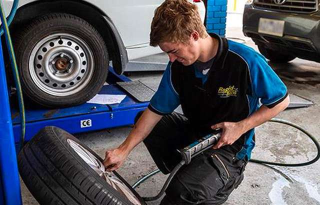 Rapid Tune Langwarrin workshop gallery image