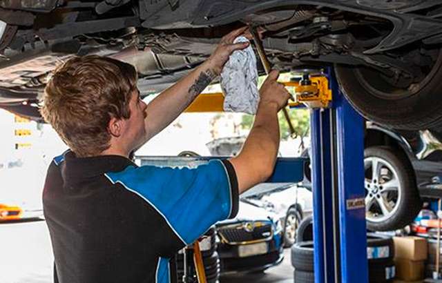 Rapid Tune Langwarrin workshop gallery image