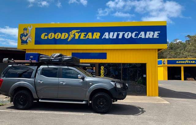Goodyear Autocare Mt Barker workshop gallery image