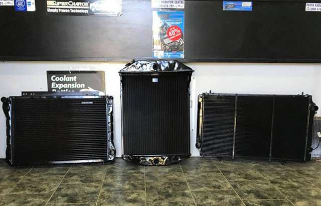 Perth Radiator Centre workshop gallery image