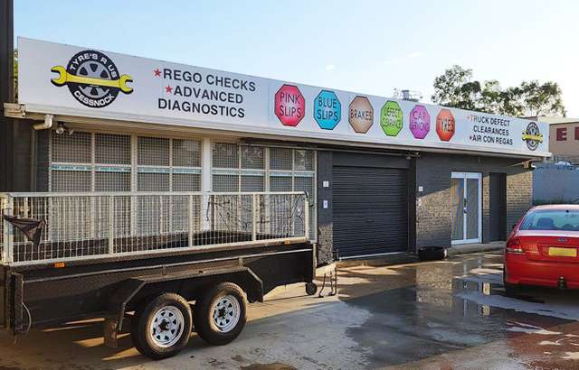 Tyres R Us Kurri workshop gallery image