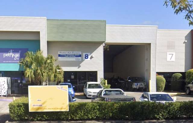Fleetline Auto Engineers workshop gallery image