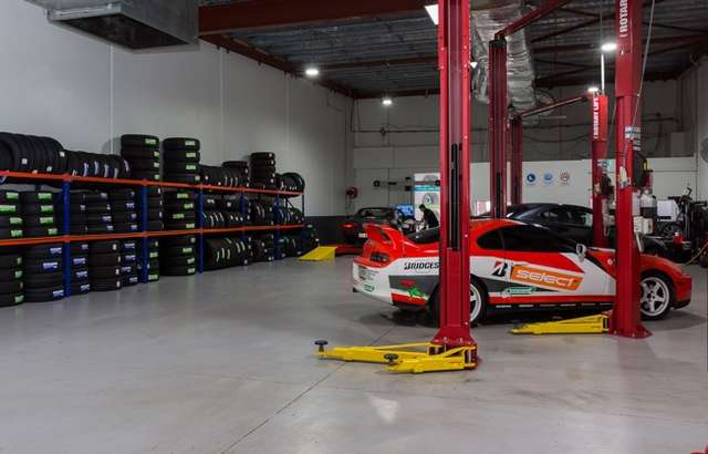 Bridgestone Select Tyre & Auto Robina workshop gallery image