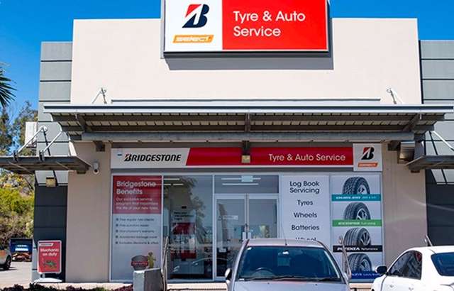 Bridgestone Select Tyre & Auto Robina workshop gallery image