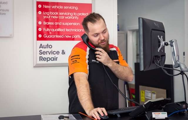 Bridgestone Select Tyre & Auto Robina workshop gallery image