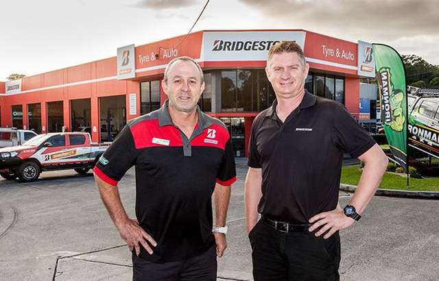 Bridgestone Select Tyre & Auto Nerang workshop gallery image