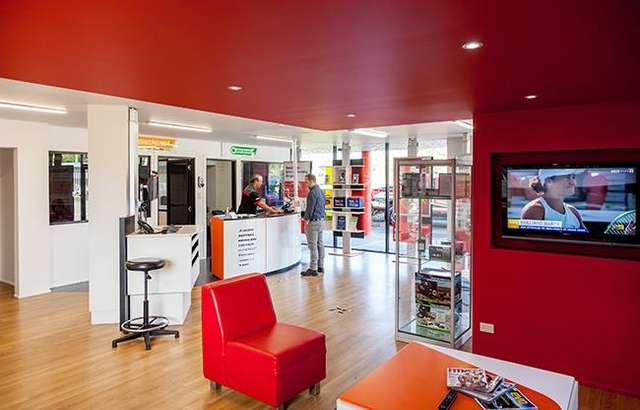 Bridgestone Select Tyre & Auto Nerang workshop gallery image