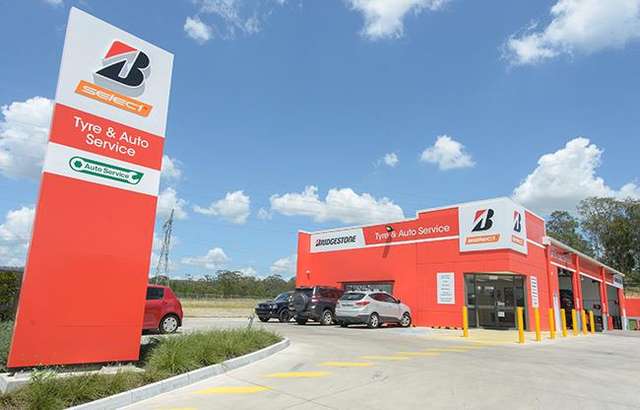 Bridgestone Select Tyre & Auto Yarrabilba workshop gallery image