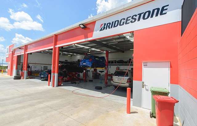 Bridgestone Select Tyre & Auto Yarrabilba workshop gallery image