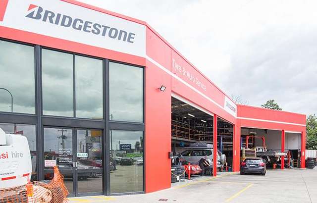Bridgestone Select Tyre & Auto Enoggera workshop gallery image