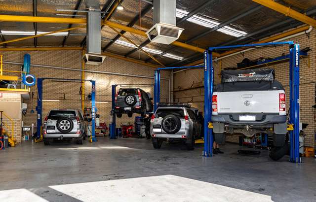 Auto Owls Mechanical & Auto Electrical workshop gallery image