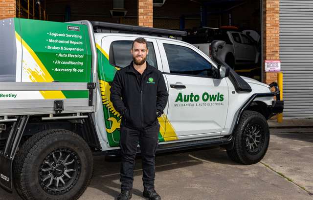 Auto Owls Mechanical & Auto Electrical workshop gallery image
