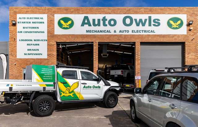 Auto Owls Mechanical & Auto Electrical workshop gallery image
