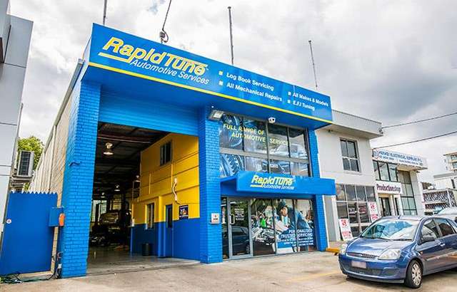 Rapid Tune East Brisbane workshop gallery image