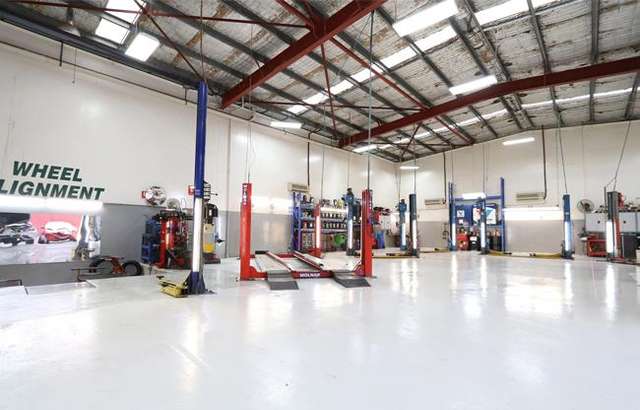 Menai Car Repairs workshop gallery image