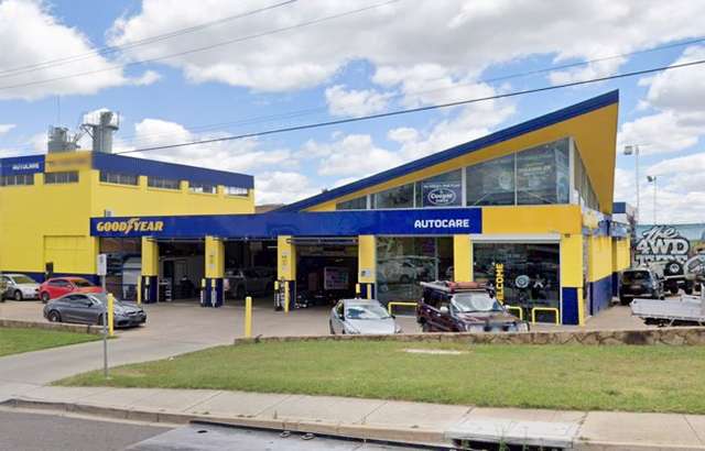 Goodyear Autocare Fyshwick workshop gallery image