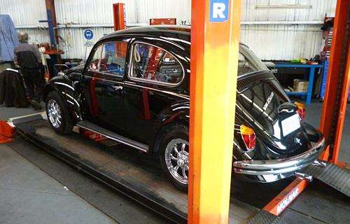 Redhead Automotive Centre workshop gallery image