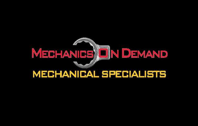 Mechanics on Demand workshop gallery image