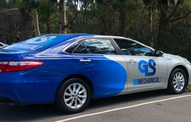 G S Mechanical Pty Ltd workshop gallery image