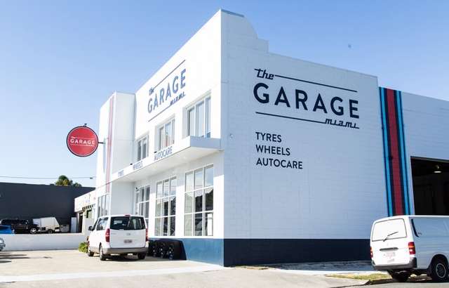 The Garage Miami workshop gallery image
