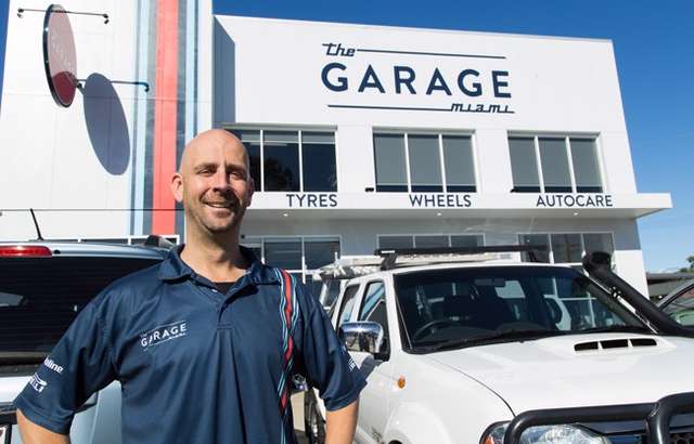 The Garage Miami workshop gallery image