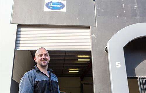 4tune Automotive Land Rover Specialist workshop gallery image