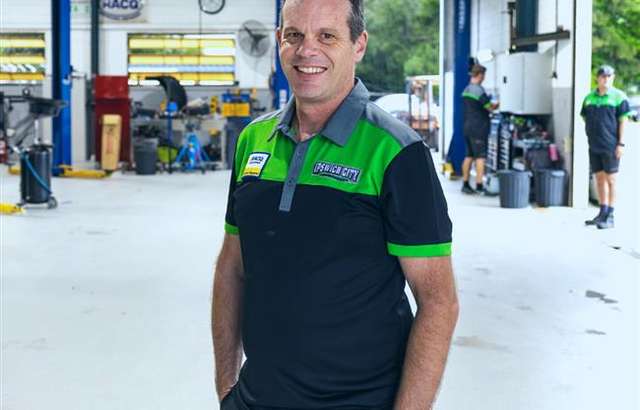 Ipswich City Mechanical workshop gallery image