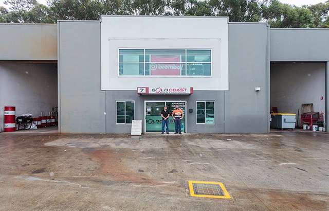 Gold Coast Brakes and Mechanical workshop gallery image