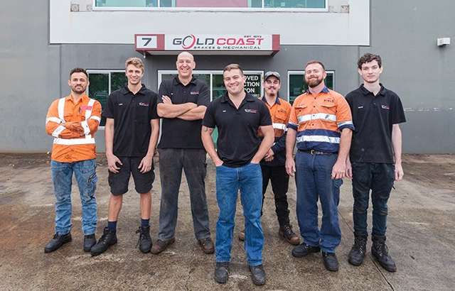 Gold Coast Brakes and Mechanical workshop gallery image