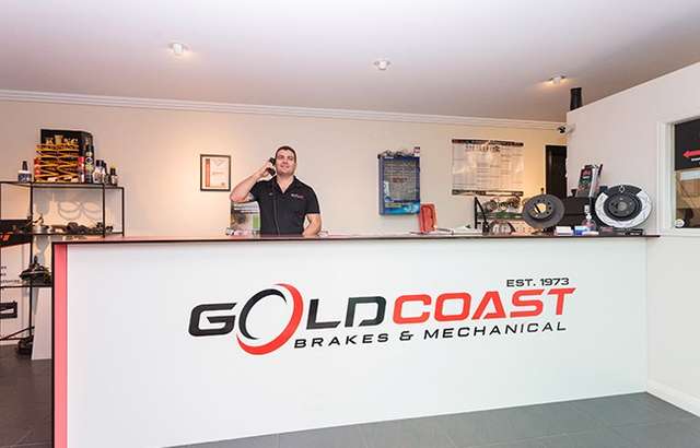 Gold Coast Brakes and Mechanical workshop gallery image