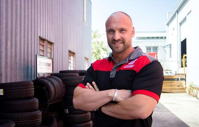 Bridgestone Select Tyre & Auto Woolloongabba workshop gallery image