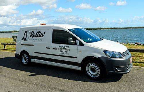 Rollin' Mechanical workshop gallery image
