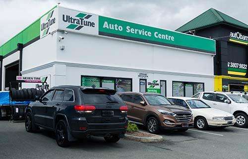 Ultra Tune Beenleigh workshop gallery image
