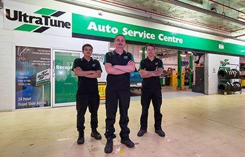 Ultra Tune Ipswich Riverlink workshop gallery image