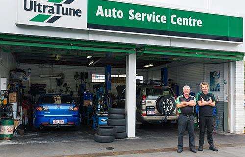 Ultra Tune Eagleby workshop gallery image