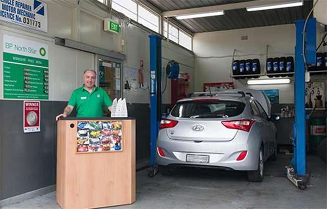 BP North Manly workshop gallery image