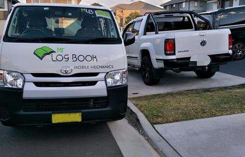 Mr LogBook - Mobile Mechanics workshop gallery image