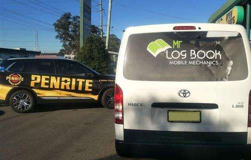 Mr LogBook - Mobile Mechanics workshop gallery image