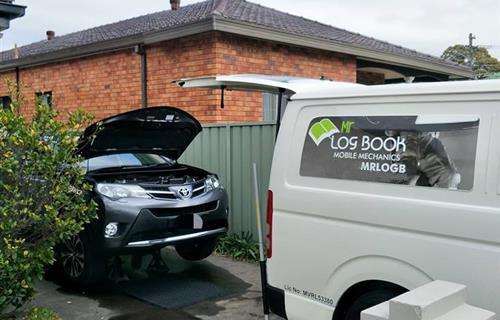 Mr LogBook - Mobile Mechanics workshop gallery image