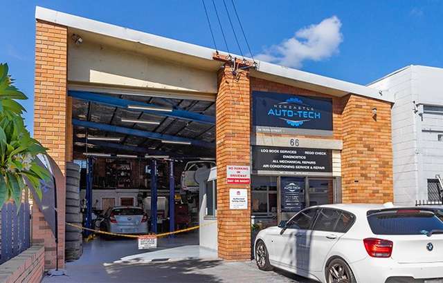Newcastle Auto-Tech workshop gallery image