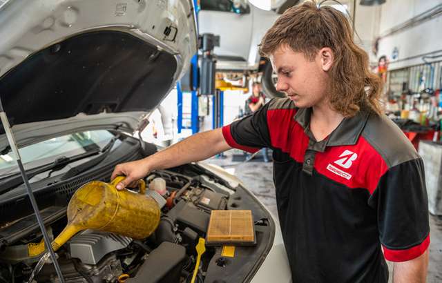 Bridgestone Select Tyre & Auto Nundah workshop gallery image