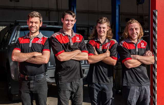 Bridgestone Select Tyre & Auto Nundah workshop gallery image