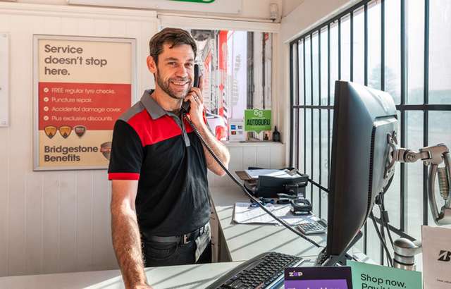 Bridgestone Select Tyre & Auto Nundah workshop gallery image