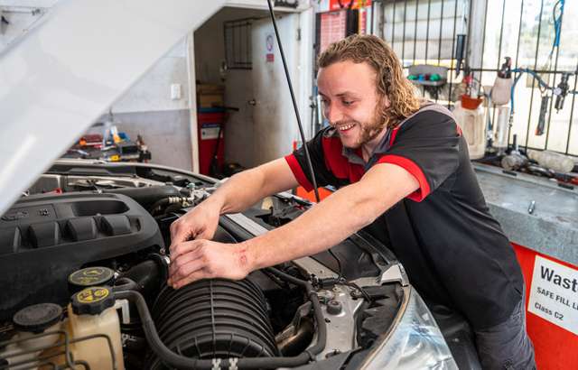 Bridgestone Select Tyre & Auto Nundah workshop gallery image